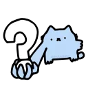 ❓