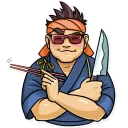 😎