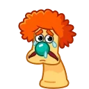 😢