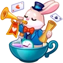 🐰