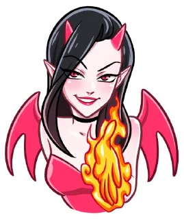 😈