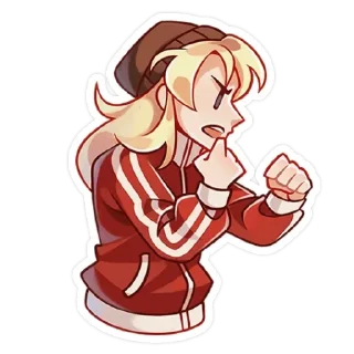 👊