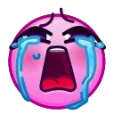 😭