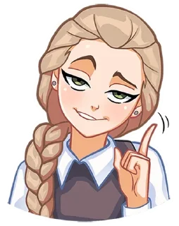 ☝️