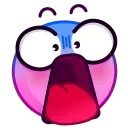 😨