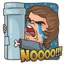 😭