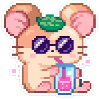 😎