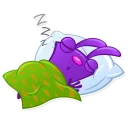 😴
