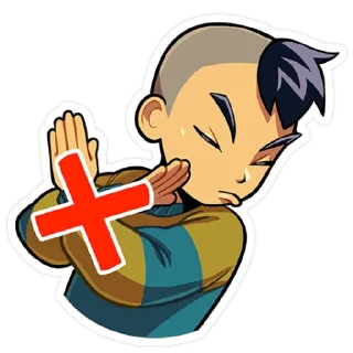 🙅♂
