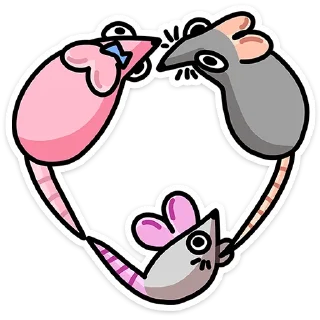 ❤