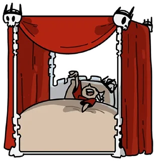 😴