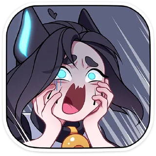 😱