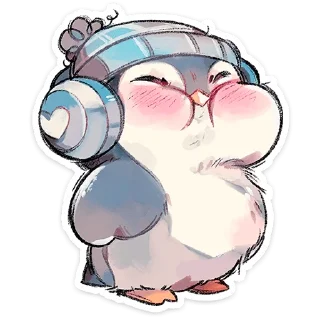 🐧