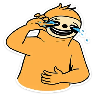 TgSticker Работа без забот — Telegram sticker pack