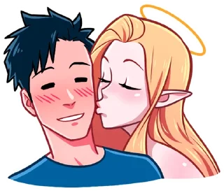😘