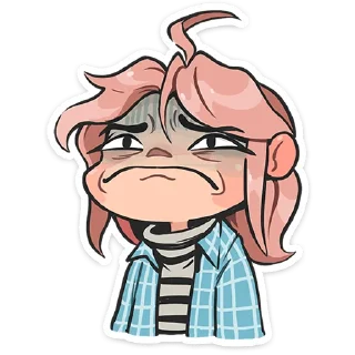 ☹