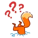 ❓