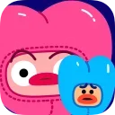 😨