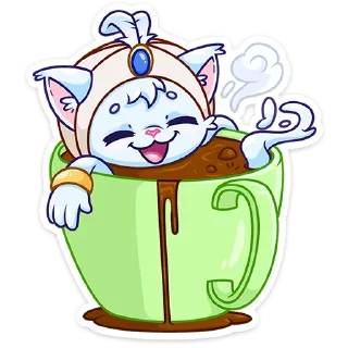 ☕
