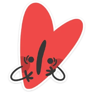 ❤️