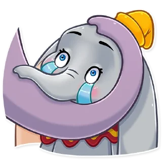 😭