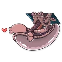 😘