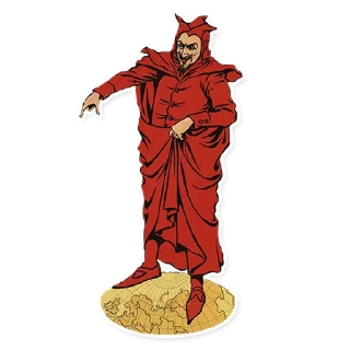 😈