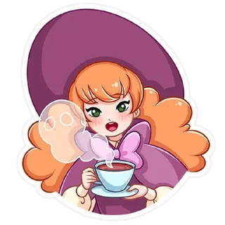 ☕