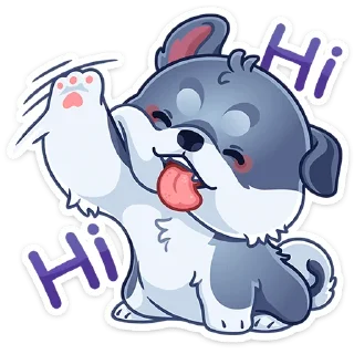 👋