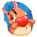 😘