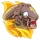 😨