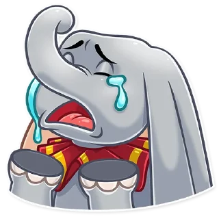 😭