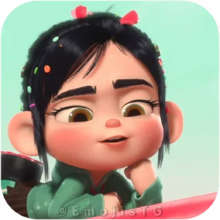 😌