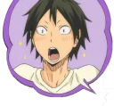 Haikyuu Stickers — Telegram sticker pack