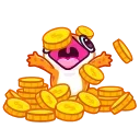 🤑