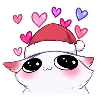 😘