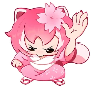 ✋