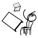 RAGEfaces — стикерпак Telegram