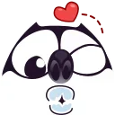 😘