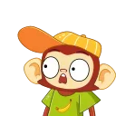 😨