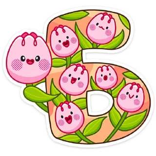 Алфавит ВК — Telegram sticker pack