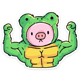 💪