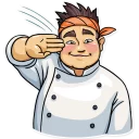 ✋