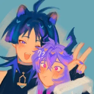 💙
