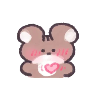 💗
