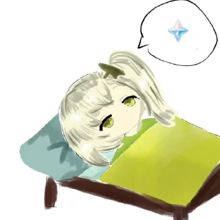 😴