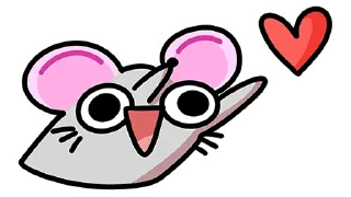 ❤