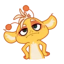 😠
