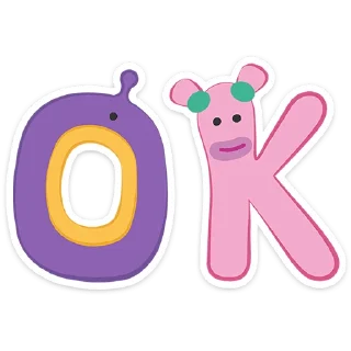 👌
