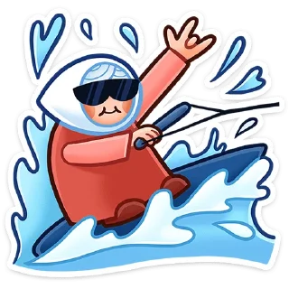 😎